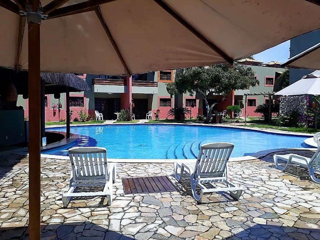 Chalé Tulipa - Centro de Pipa - Triplex Cond Resort Pipa Praia de Pipa Exterior foto